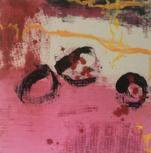 So sieht es aus! di Diane Kuster, Pittura in vendita su Singulart