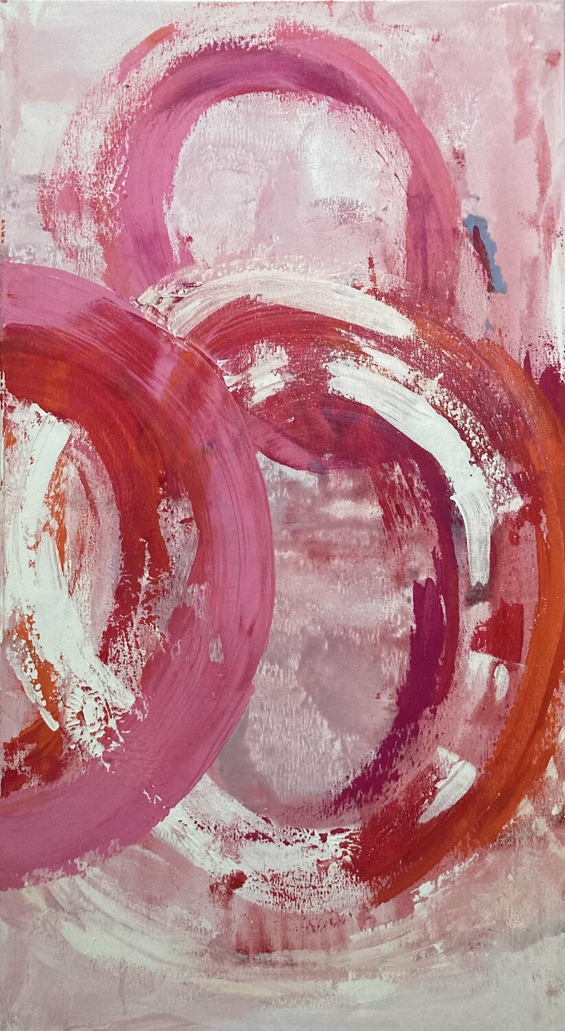 Dancing in circles Step 2 Diane Kuster