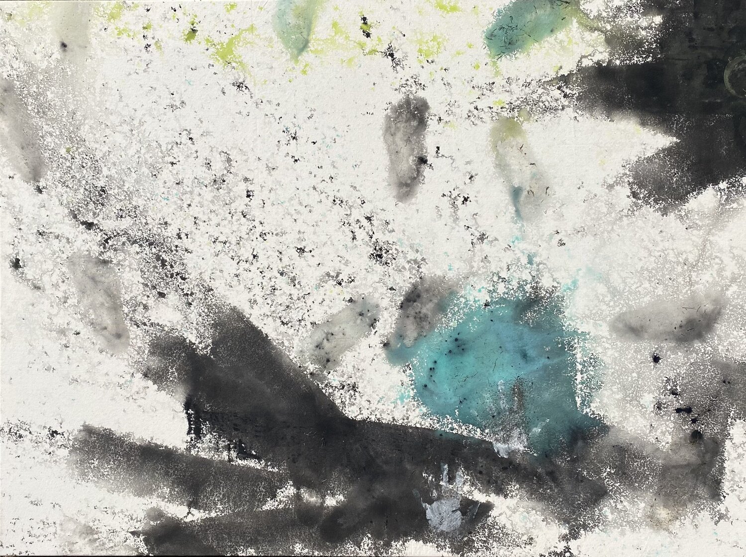 Walking on the moon Diane Kuster