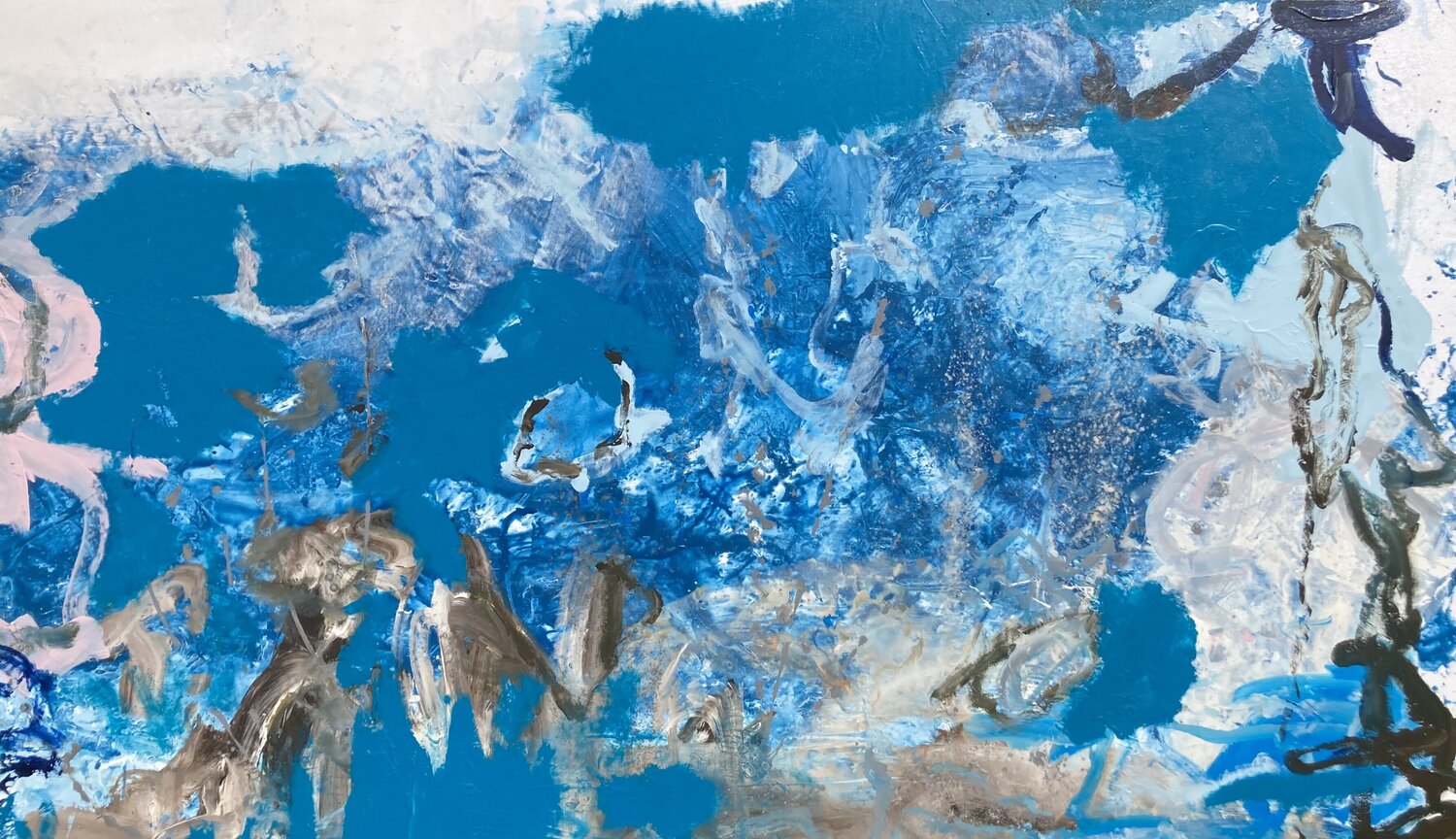 Überall ist Leben Diane Kuster