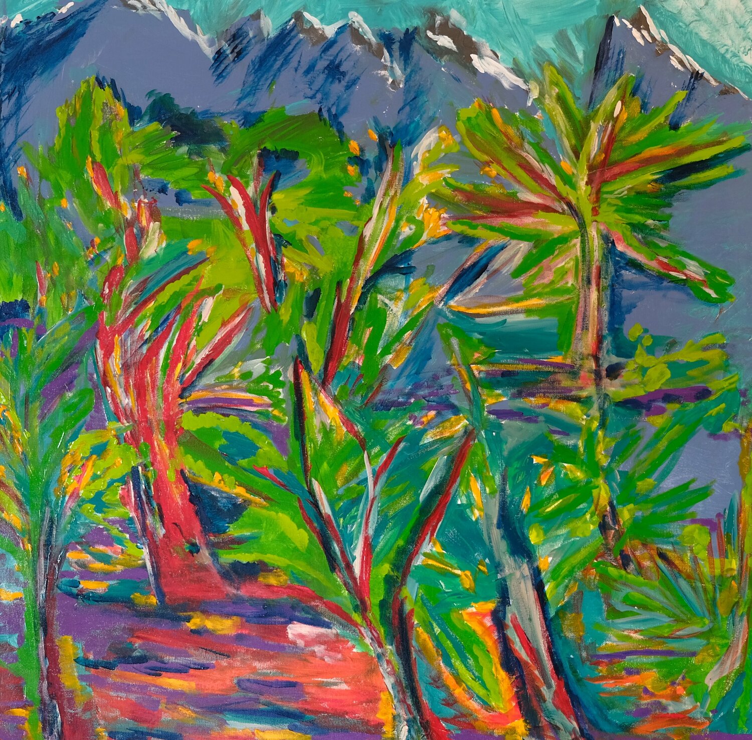 Sardegna Diane Kuster