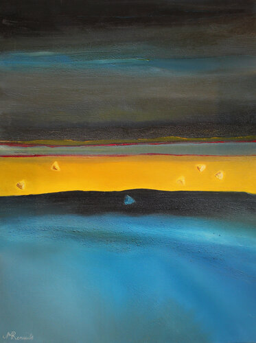 Lo que Mas von Jean Marie Renault, Malerei kaufen auf Singulart