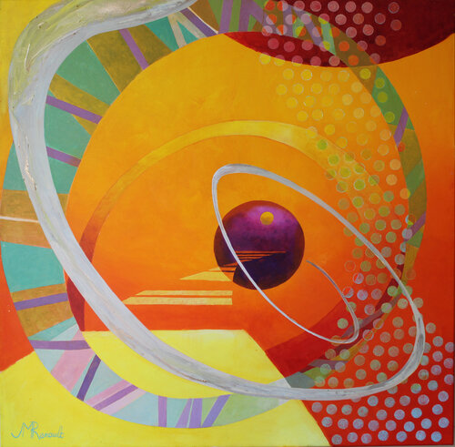"les cercles du temps" Jean Marie Renault