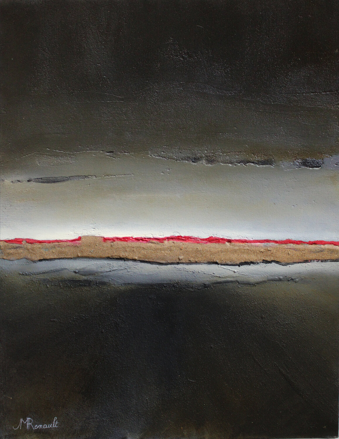 "Ombres" Jean Marie Renault