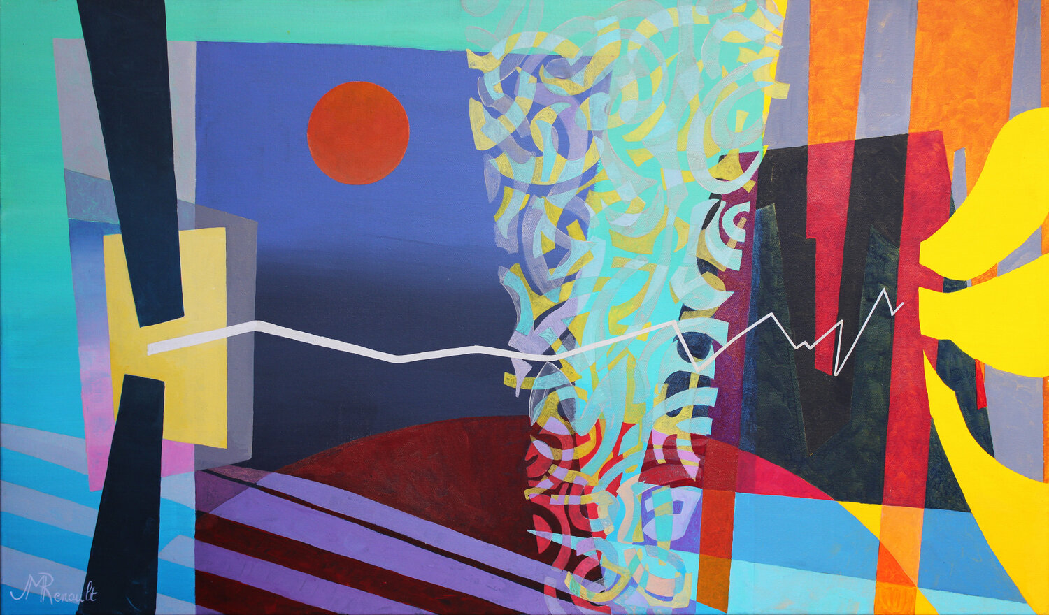 Abduction Jean Marie Renault