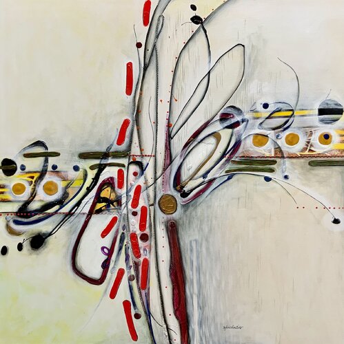 LE TRACÉ Sylvie Cloutier