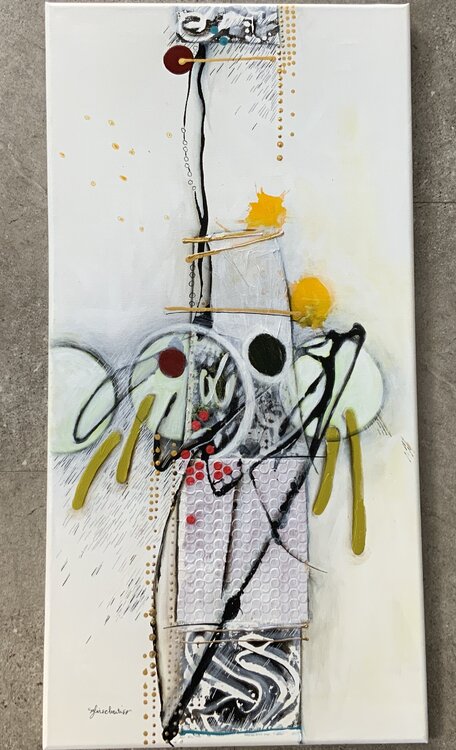 ROBOTISATION NO 2 Sylvie Cloutier
