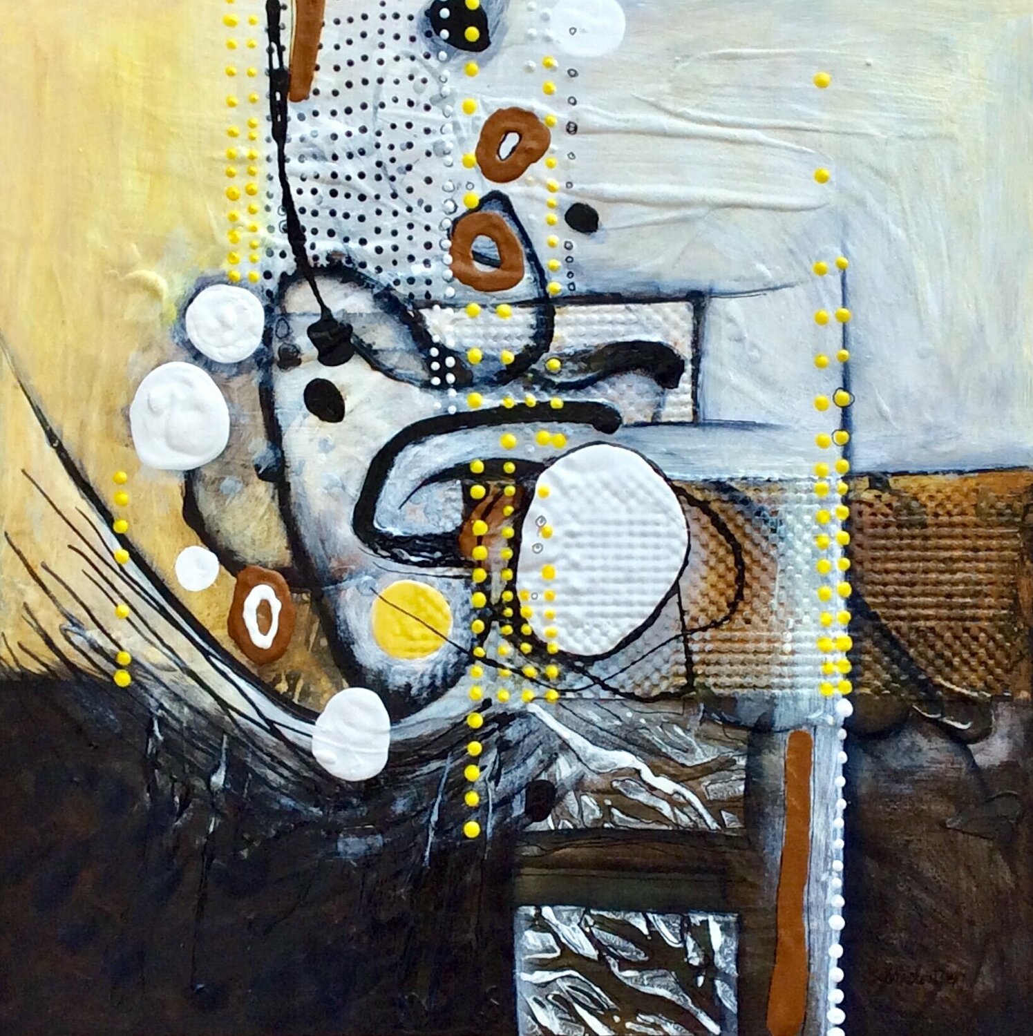 LE SOLEIL...LES BEAUX JOURS Sylvie Cloutier