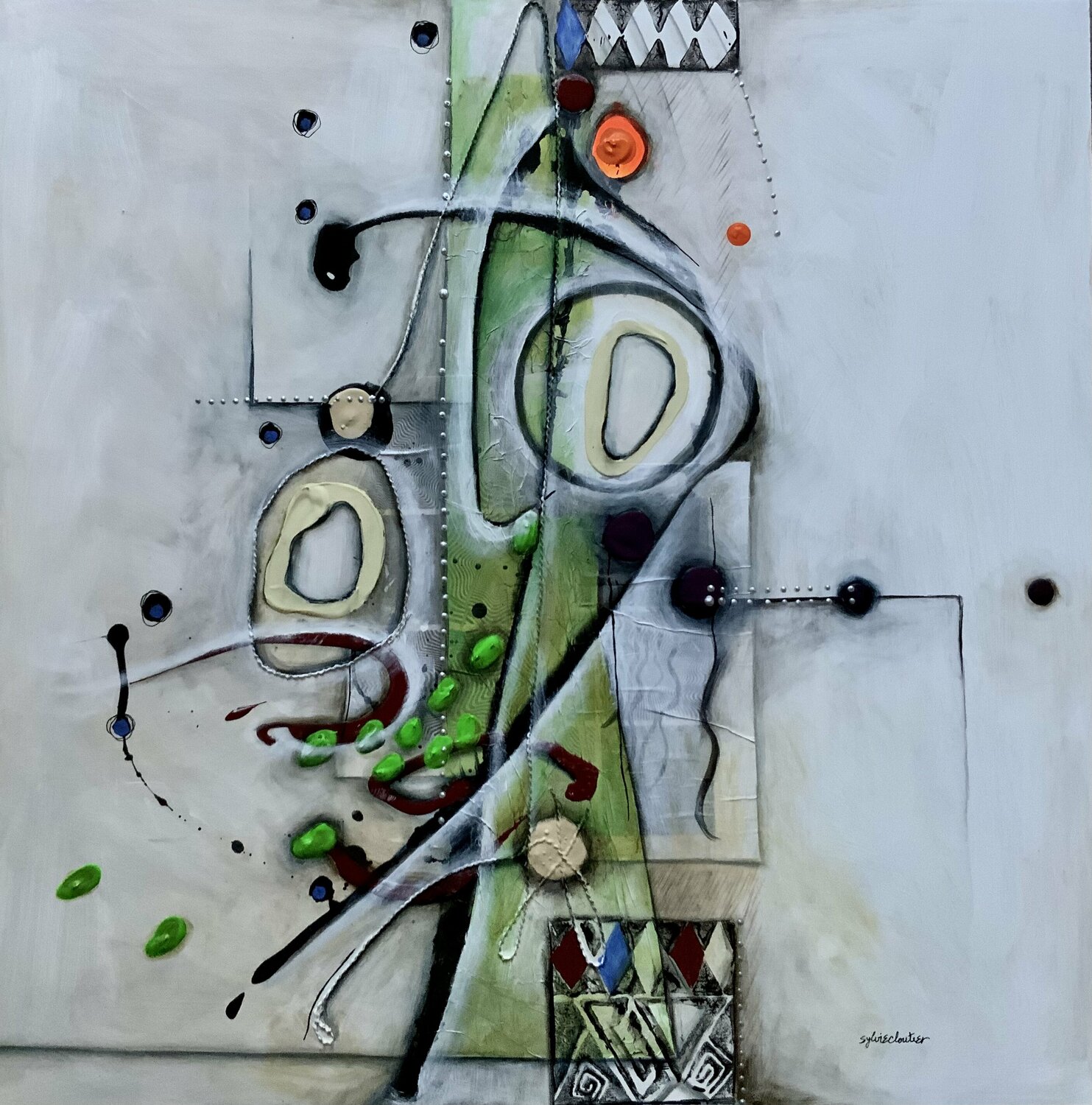 LA VERDURE Sylvie Cloutier