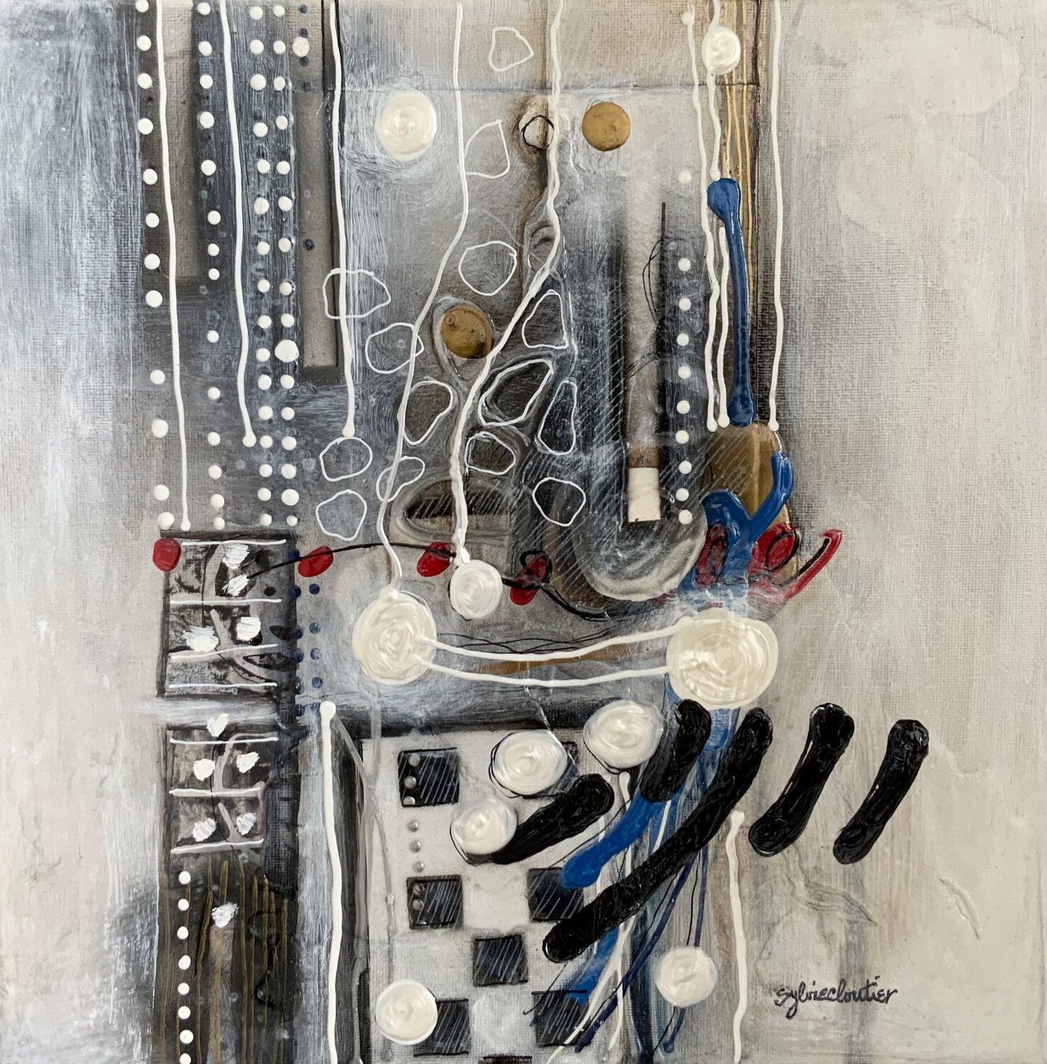 ASSUREZ LE PASSAGE Sylvie Cloutier