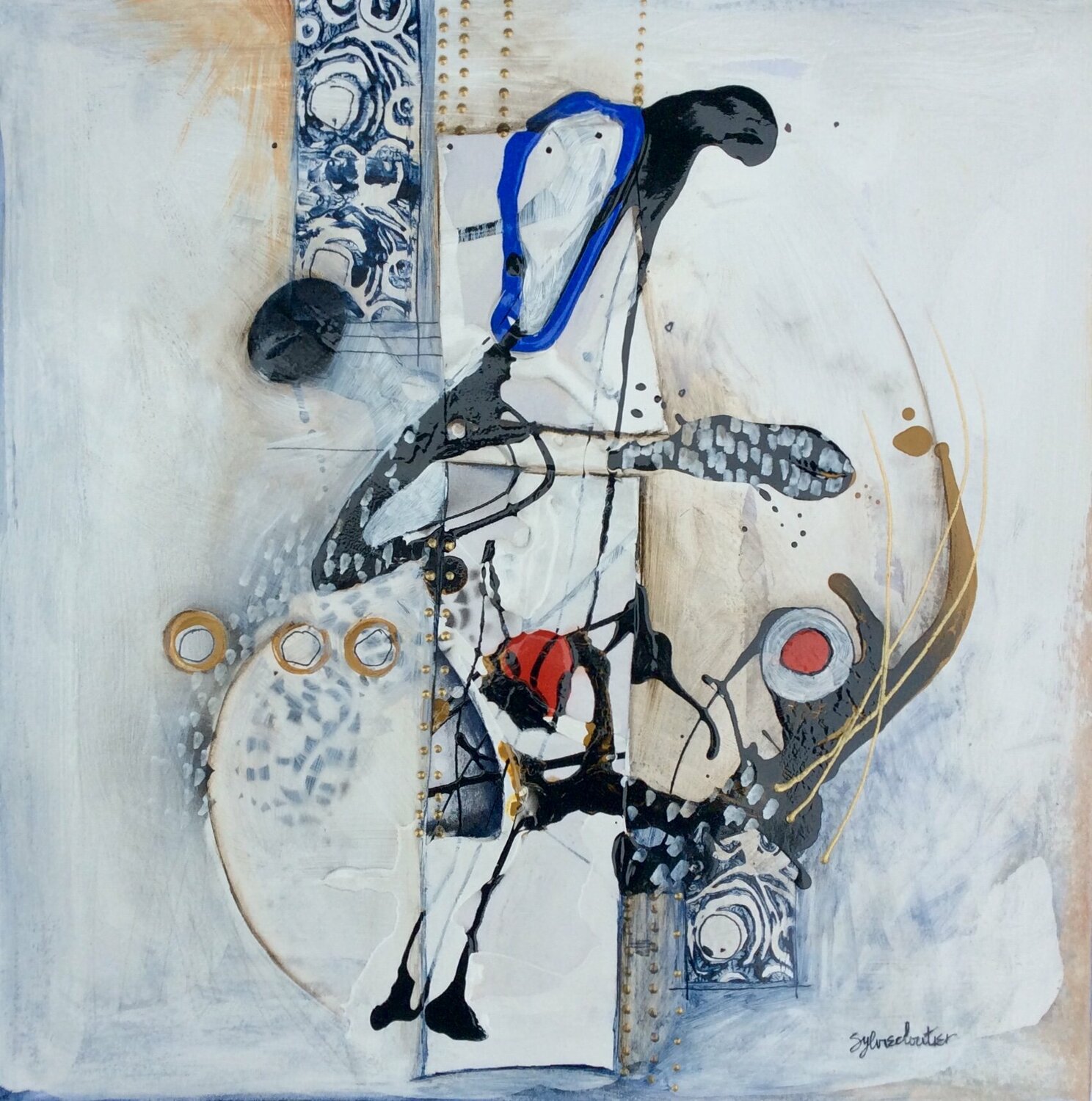 COMME UN PINGOUIN Sylvie Cloutier