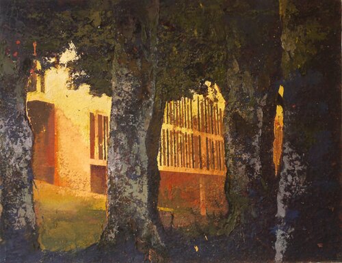 untitled von Riemer Den Ouden, Malerei kaufen auf Singulart