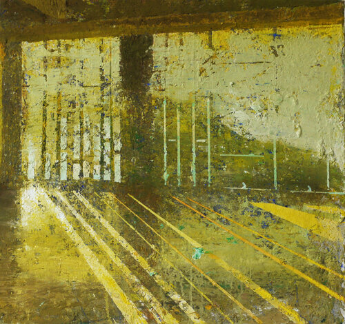 untitled von Riemer Den Ouden, Malerei kaufen auf Singulart