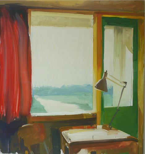 "View" von Riemer Den Ouden, Malerei kaufen auf Singulart