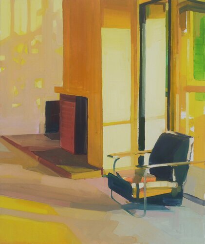 "Sun" von Riemer Den Ouden, Malerei kaufen auf Singulart