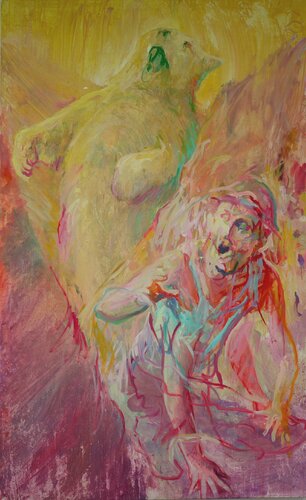 Haunt de Riemer Den Ouden, Pintura a la venta en Singulart