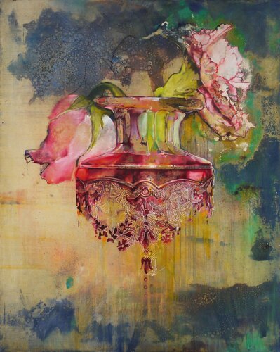 untitled by Riemer Den Ouden, Painting for Sale on Singulart