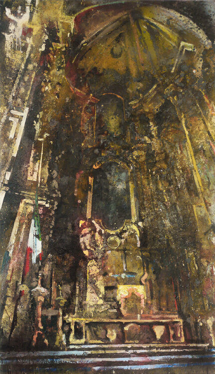 chapel Riemer Den Ouden