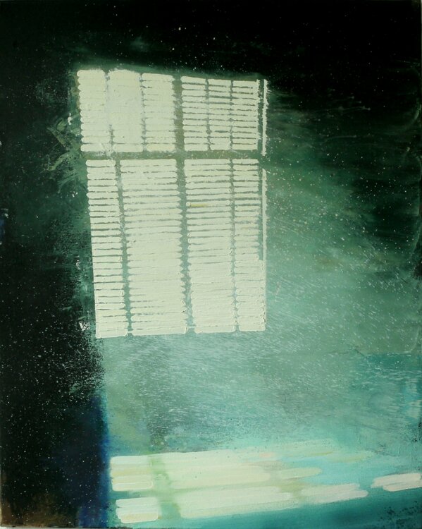 window Riemer Den Ouden