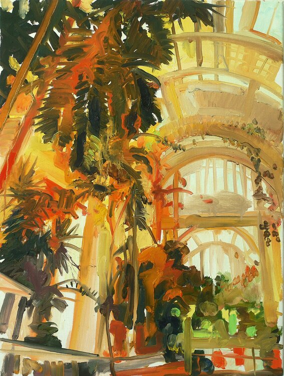 Greenhouse Riemer Den Ouden