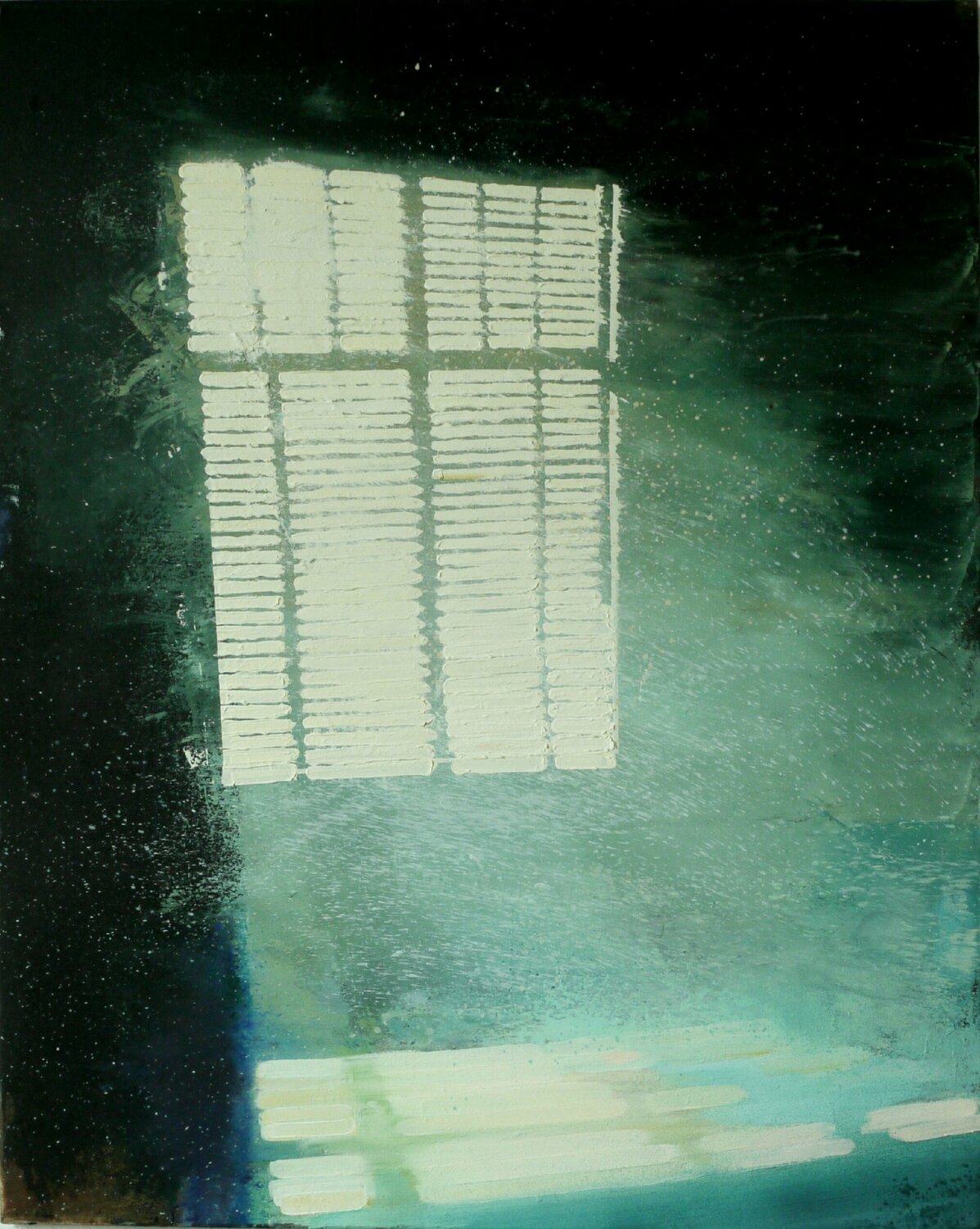 window Riemer Den Ouden