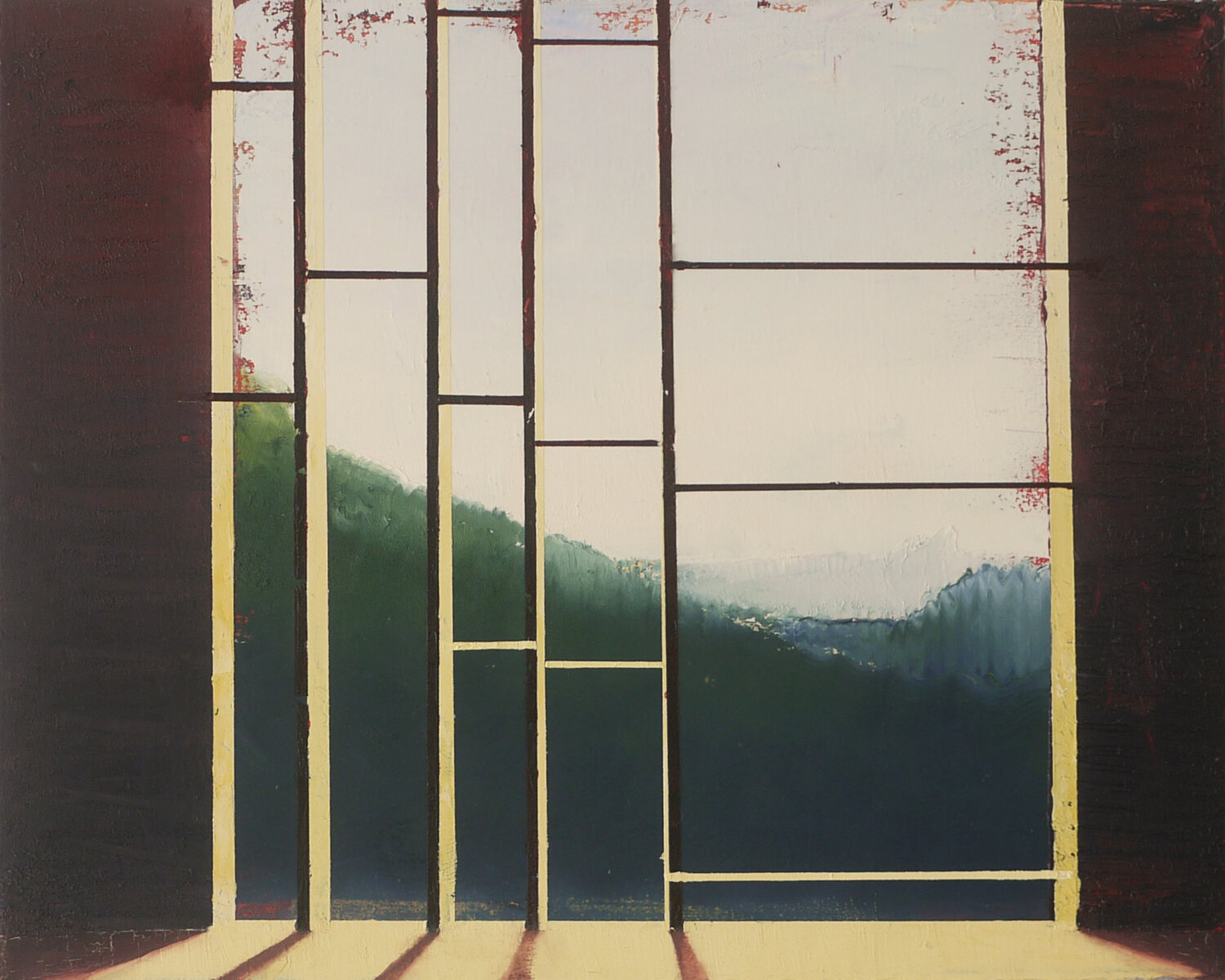 "Window" Riemer Den Ouden