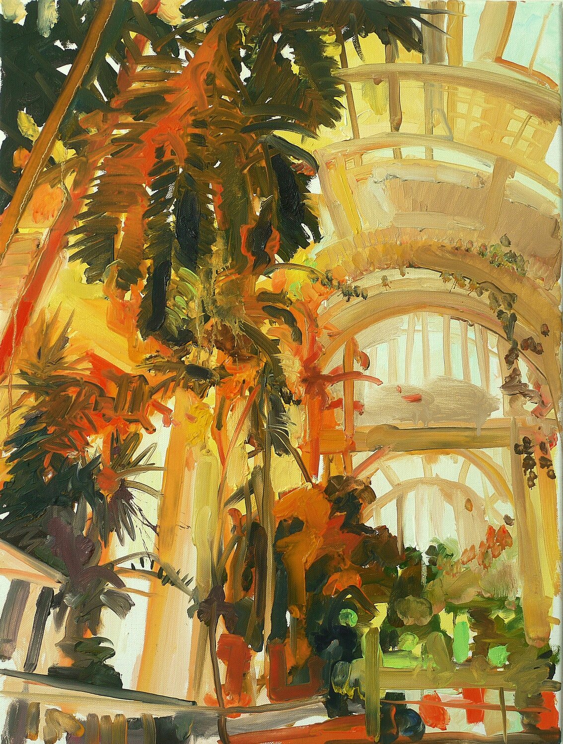 Greenhouse Riemer Den Ouden
