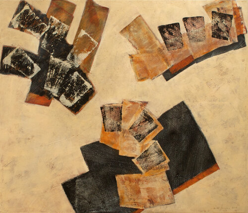 o.T. di Birgit A. Jansen, Pittura in vendita su Singulart