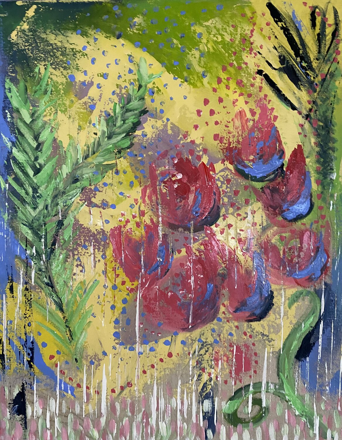 Le petit jardin Laura Velasquez