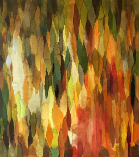 Autumn di Ada Chini, Pittura in vendita su Singulart
