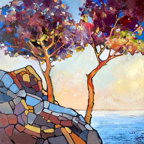 Maremma di Ada Chini, Pittura in vendita su Singulart