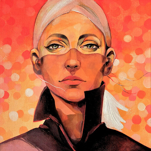 Ada van Ada Chini, Schilderij te koop op Singulart