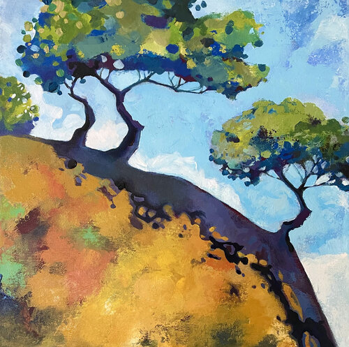 Summer Day de Ada Chini, Pintura a la venta en Singulart