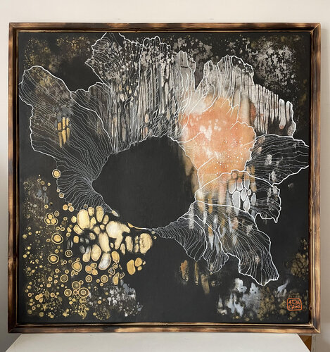 Primavera by Ada Chini, 회화 for Sale on Singulart