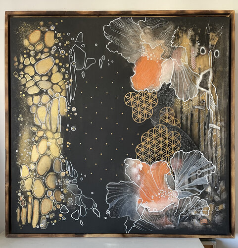 Legame by Ada Chini, 회화 for Sale on Singulart