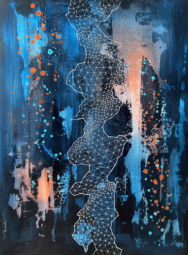 inland di Ada Chini, Pittura in vendita su Singulart