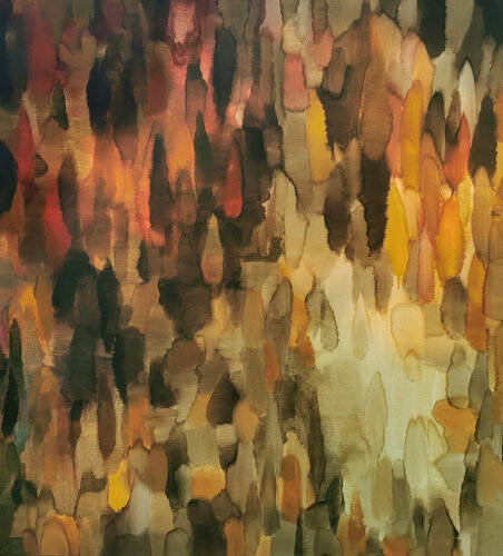 Paris 1906 di Ada Chini, Pittura in vendita su Singulart