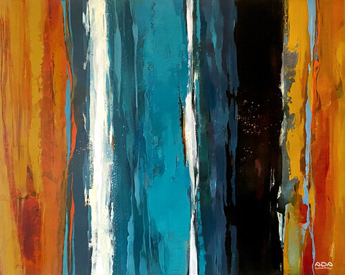 august de Ada Chini, Pintura a la venta en Singulart