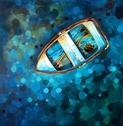 creator di Ada Chini, Pittura in vendita su Singulart