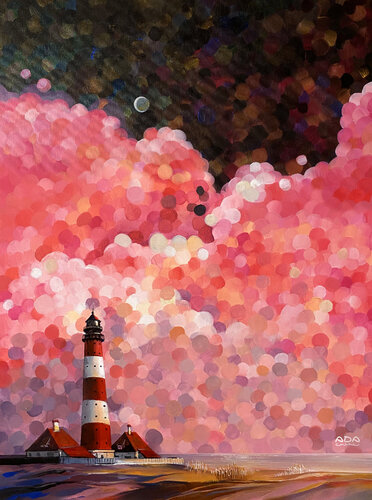 Westerhever di Ada Chini, Pittura in vendita su Singulart