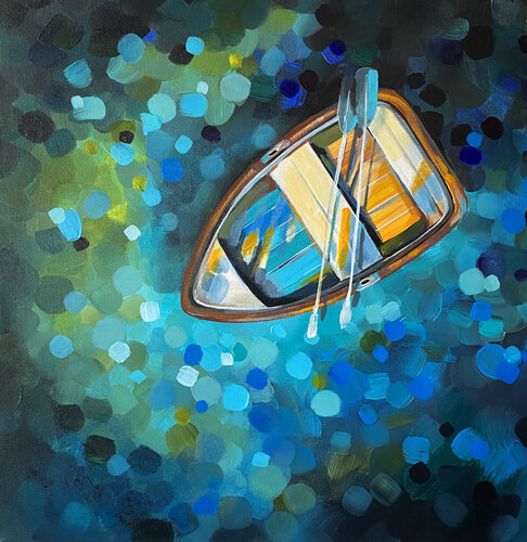 artist di Ada Chini, Pittura in vendita su Singulart