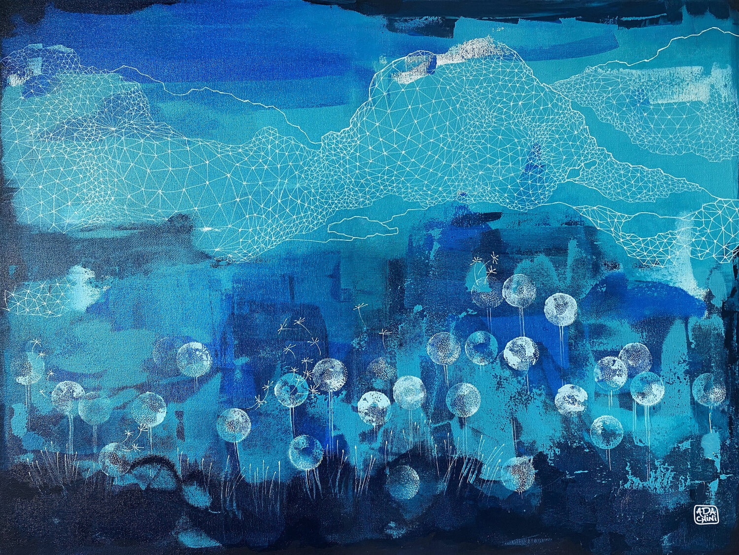 mint landscape Ada Chini