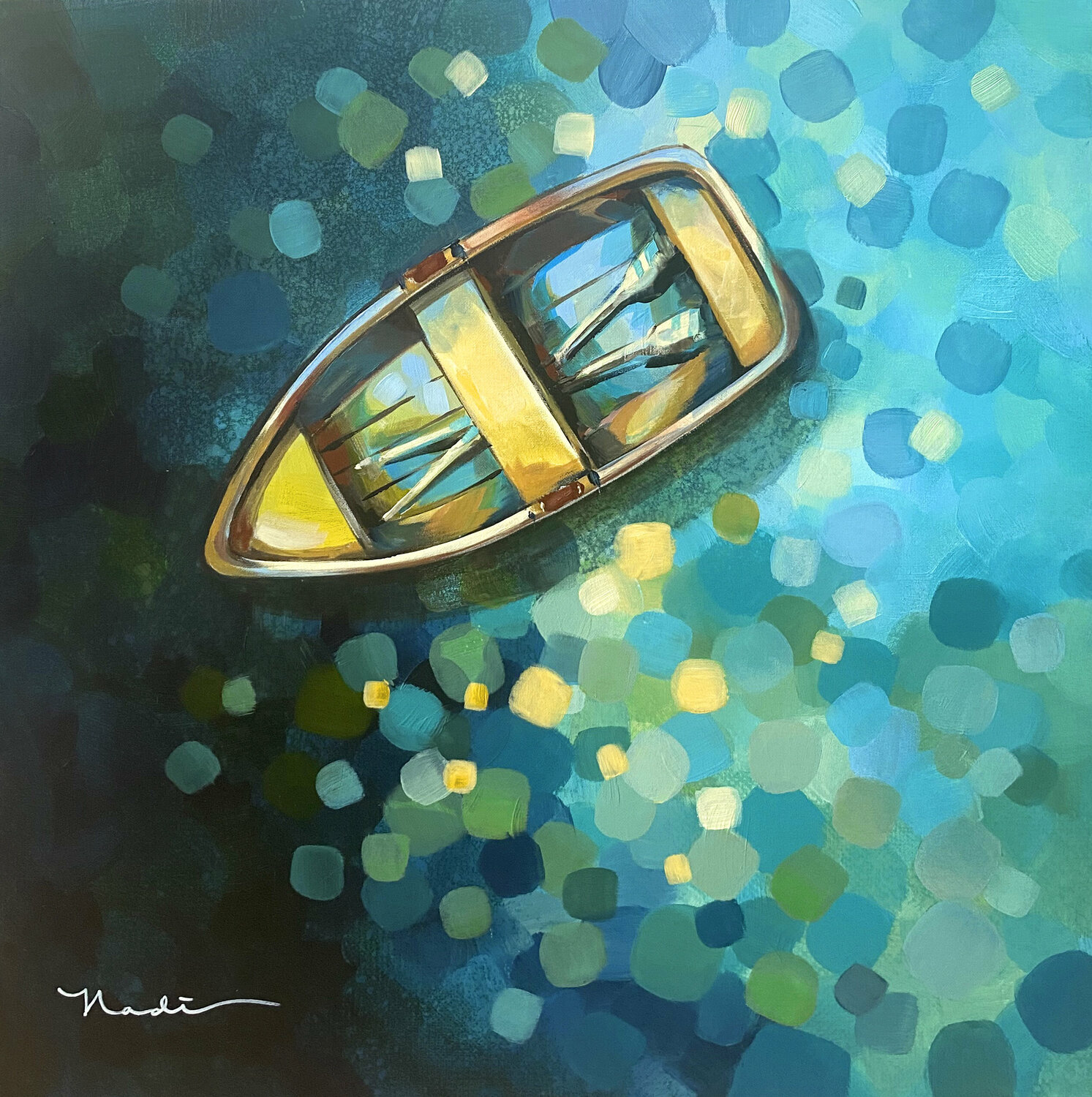 bon vivant Ada Chini