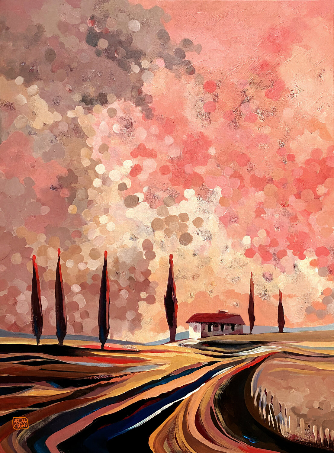 Toscana Ada Chini
