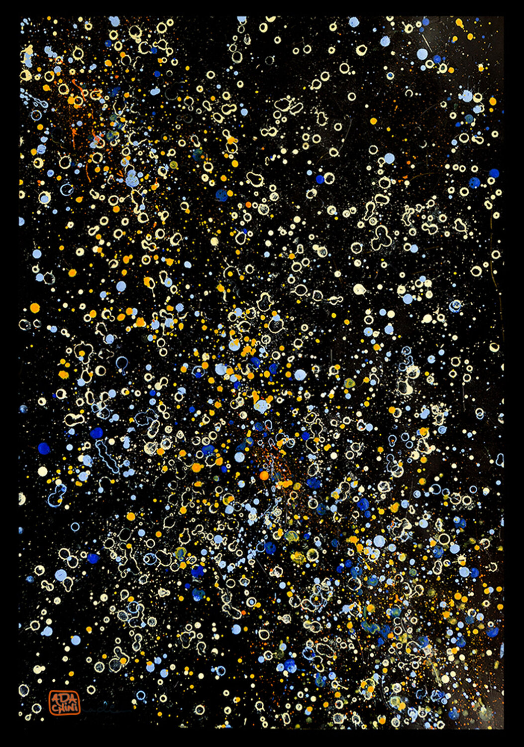 walking guide to the galaxy Ada Chini