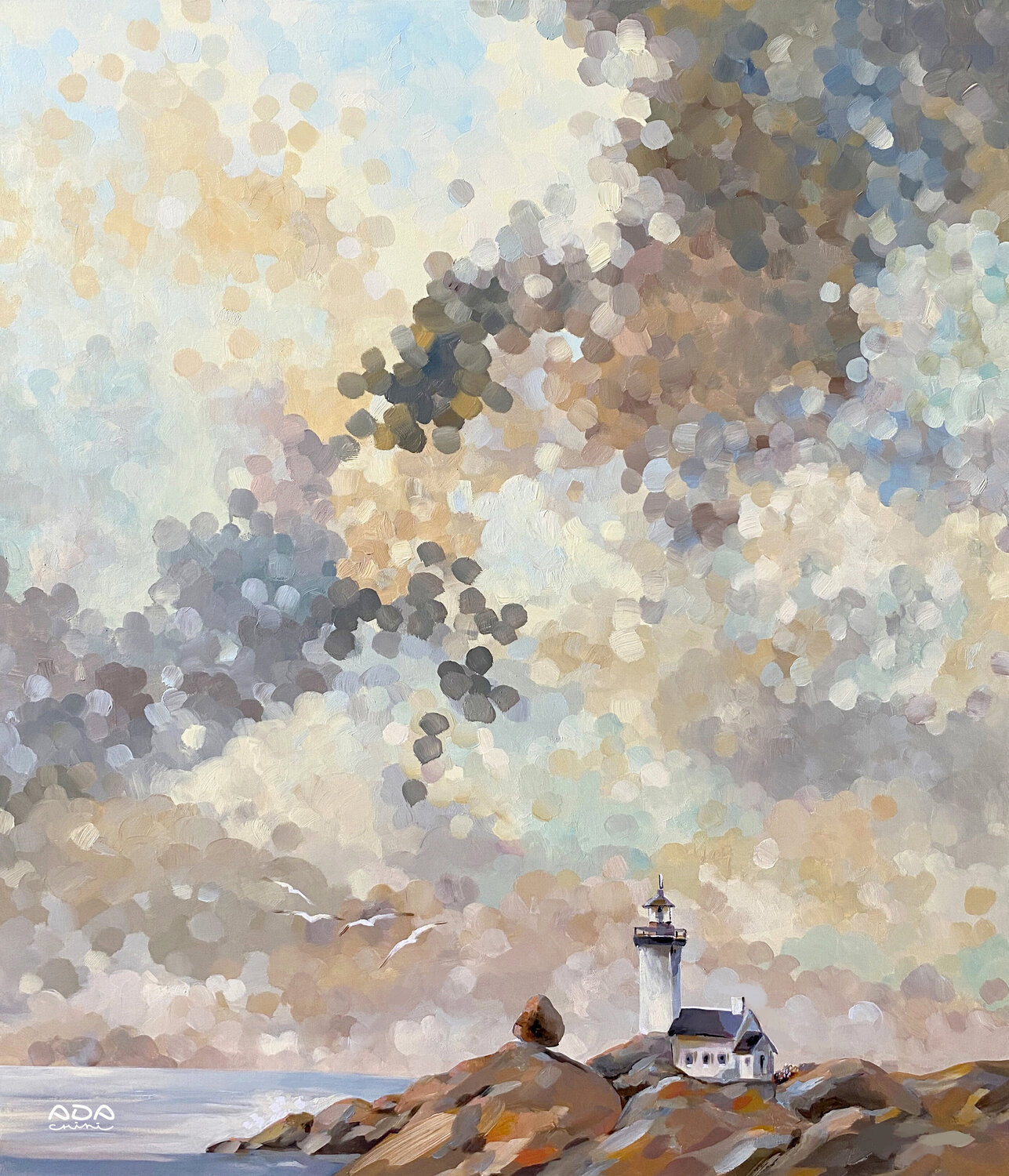 phare de Pontusval Ada Chini