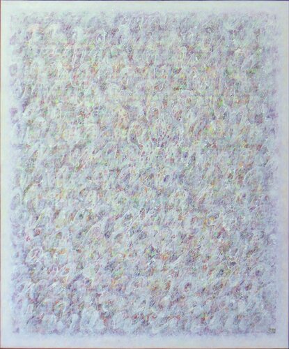 L'écume des jours von Andrée Cazin, Malerei kaufen auf Singulart