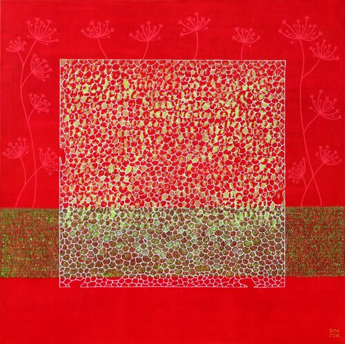 Autant en emporte le vent by Andrée Cazin, Painting for Sale on Singulart