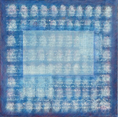 Fils du temps 6 Andrée Cazin