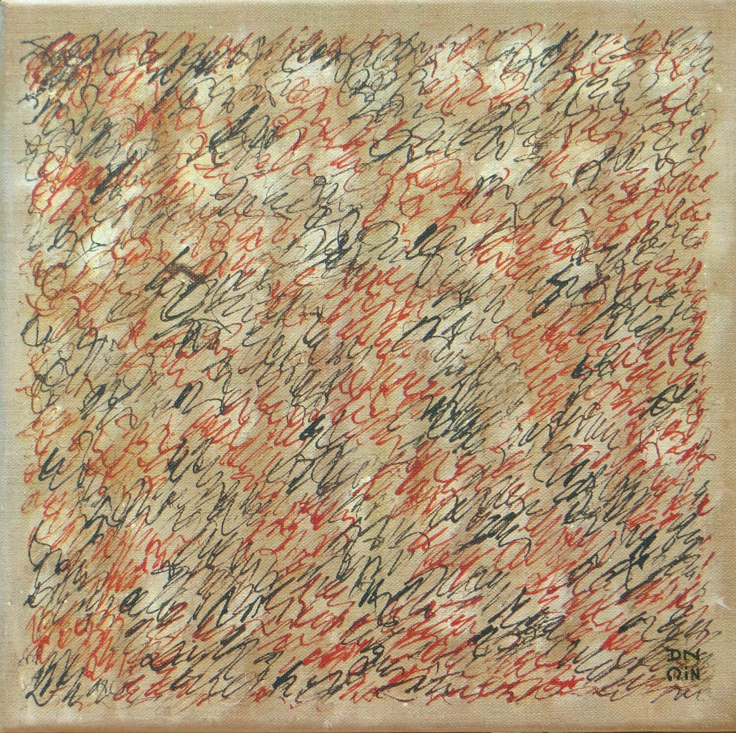 Les fils du temps 4 Andrée Cazin